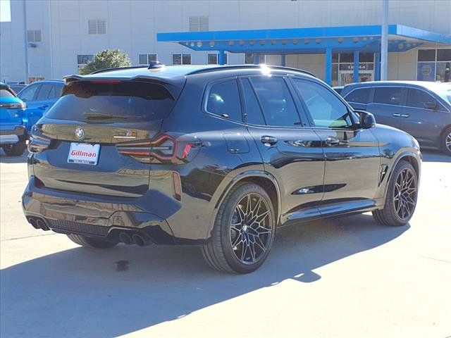 2022 BMW X3 M Base