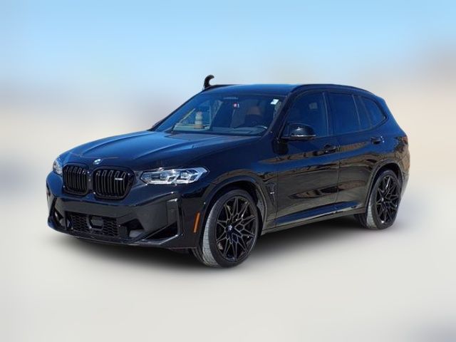 2022 BMW X3 M Base