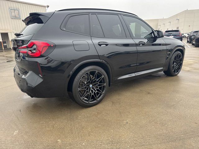 2022 BMW X3 M Base