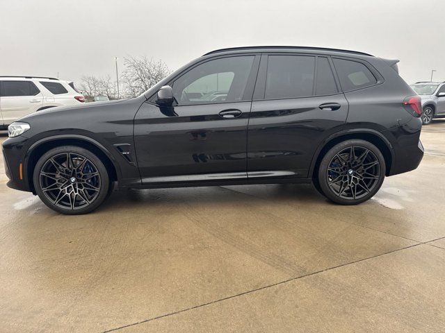 2022 BMW X3 M Base