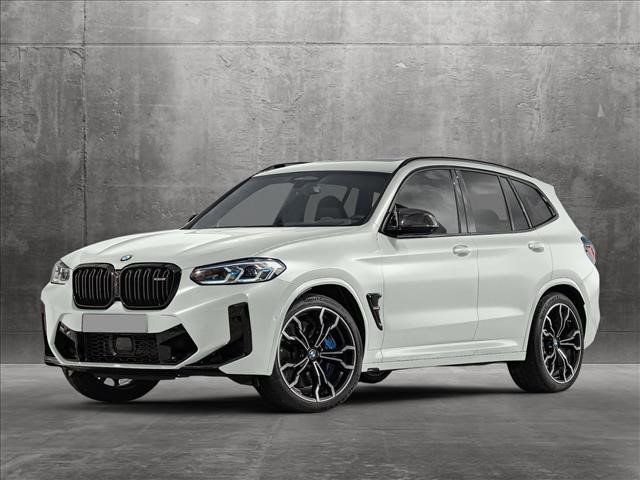 2022 BMW X3 M Base