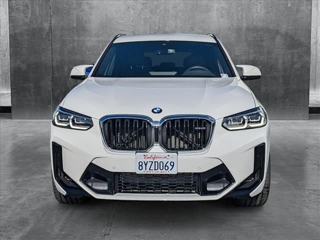 2022 BMW X3 M Base