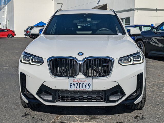 2022 BMW X3 M Base