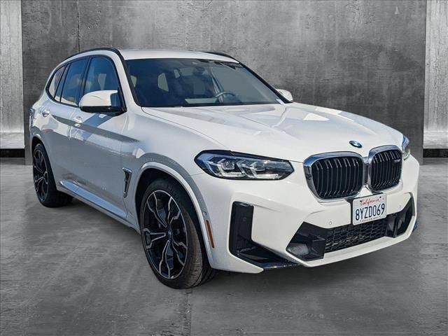 2022 BMW X3 M Base