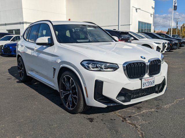 2022 BMW X3 M Base