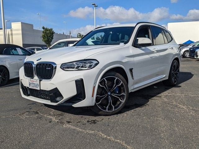 2022 BMW X3 M Base