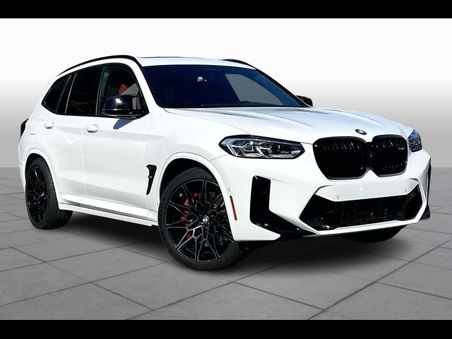 2022 BMW X3 M Base