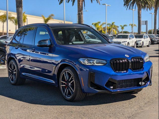 2022 BMW X3 M Base