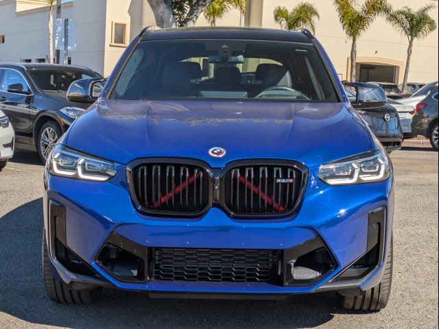 2022 BMW X3 M Base