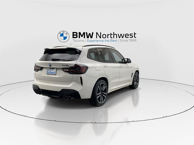 2022 BMW X3 M Base