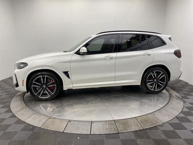 2022 BMW X3 M Base