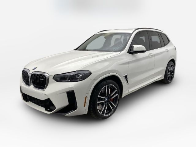 2022 BMW X3 M Base