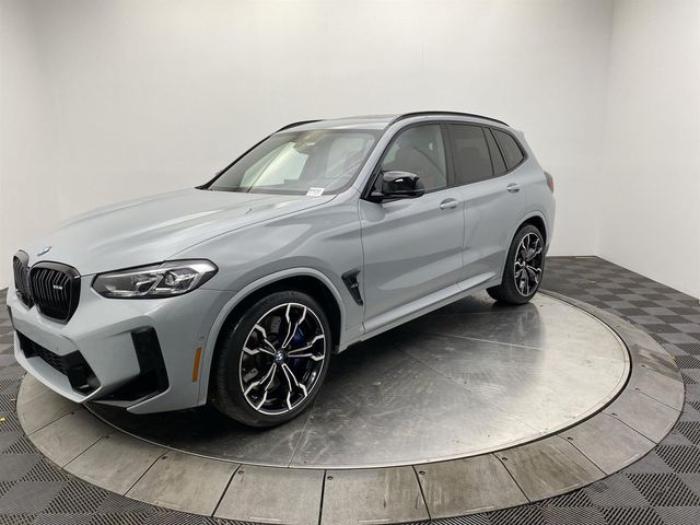 2022 BMW X3 M Base