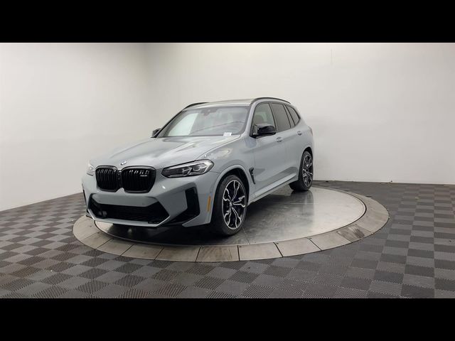 2022 BMW X3 M Base