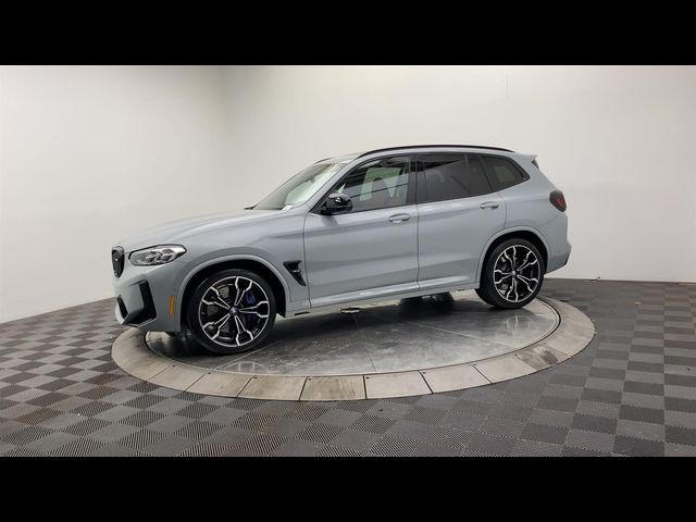 2022 BMW X3 M Base