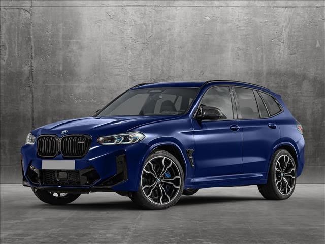 2022 BMW X3 M Base