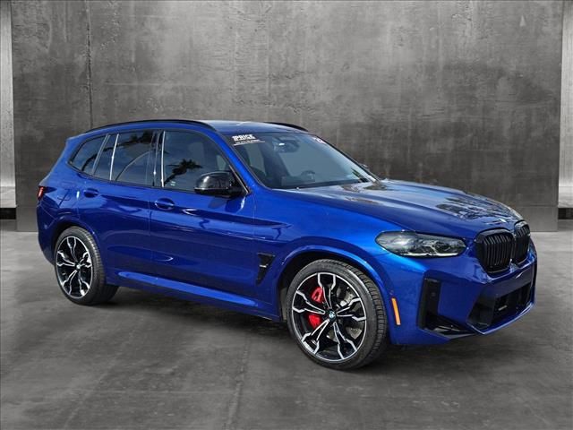 2022 BMW X3 M Base