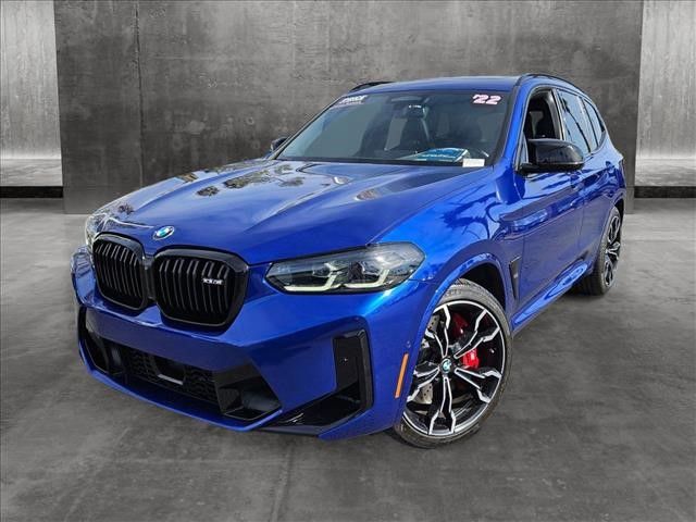 2022 BMW X3 M Base