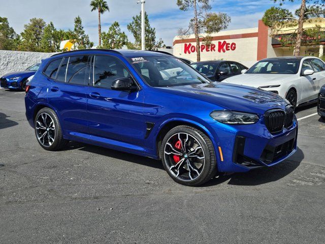 2022 BMW X3 M Base