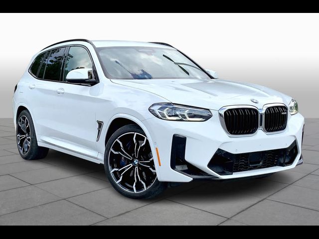 2022 BMW X3 M Base