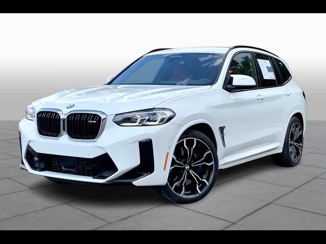 2022 BMW X3 M Base