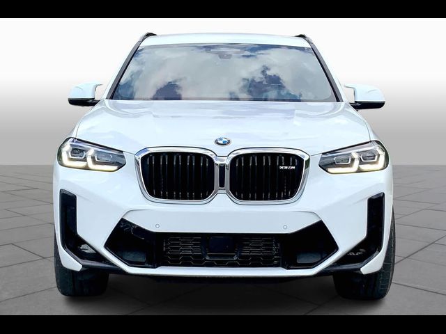 2022 BMW X3 M Base