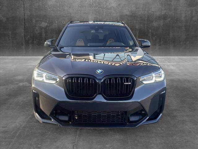 2022 BMW X3 M Base