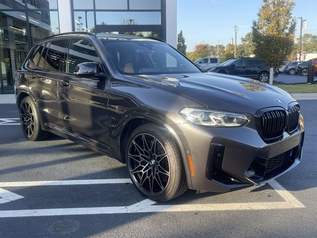 2022 BMW X3 M Base