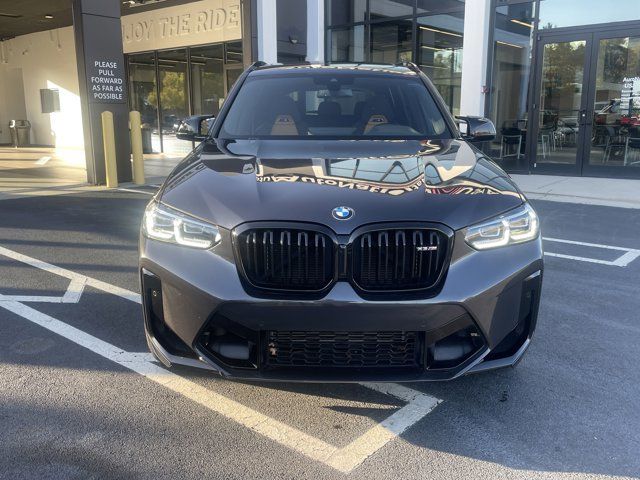 2022 BMW X3 M Base