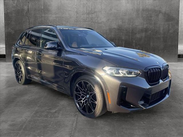 2022 BMW X3 M Base