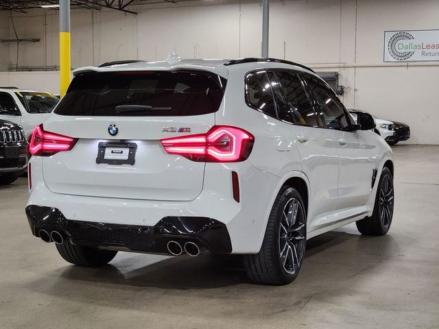 2022 BMW X3 M Base