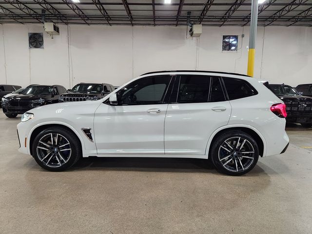 2022 BMW X3 M Base