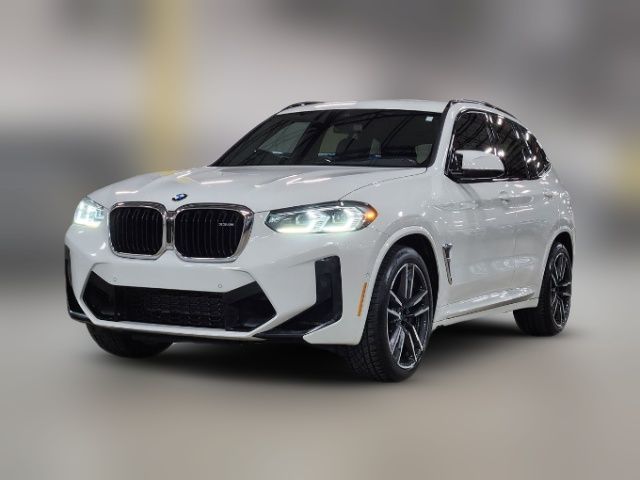 2022 BMW X3 M Base