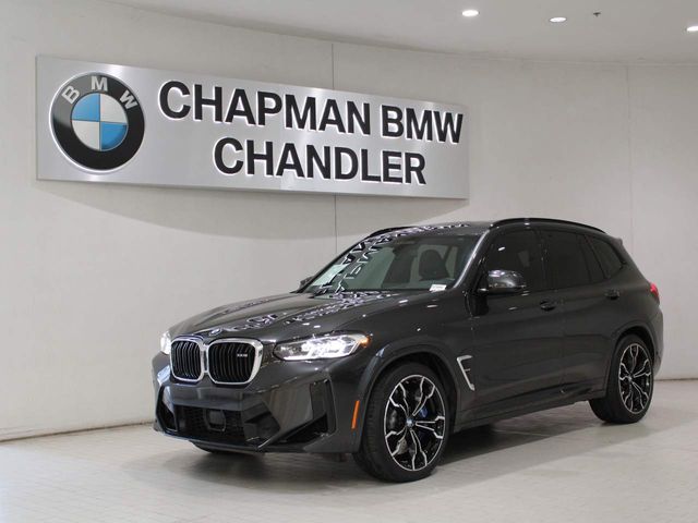 2022 BMW X3 M Base