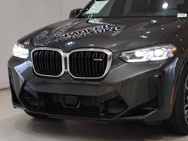 2022 BMW X3 M Base