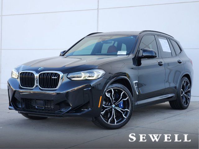 2022 BMW X3 M Base