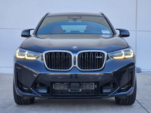 2022 BMW X3 M Base