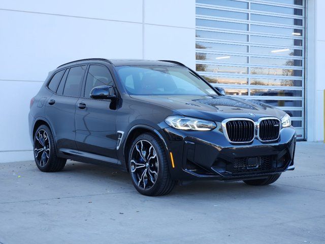 2022 BMW X3 M Base