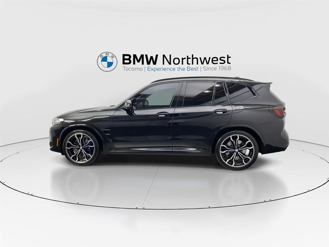 2022 BMW X3 M Base