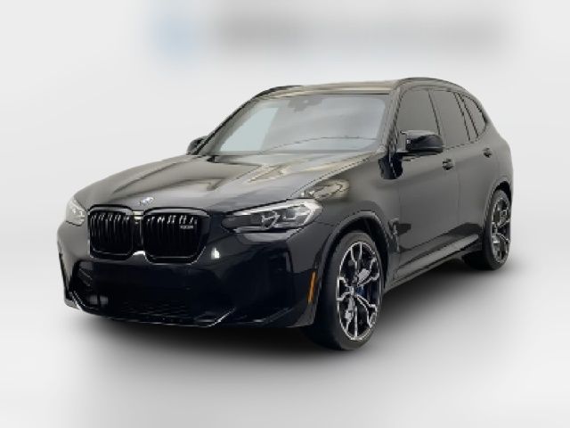 2022 BMW X3 M Base