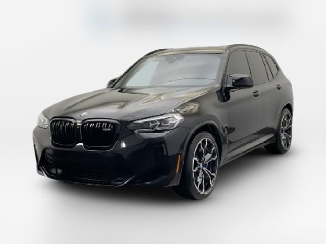 2022 BMW X3 M Base