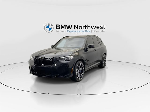 2022 BMW X3 M Base