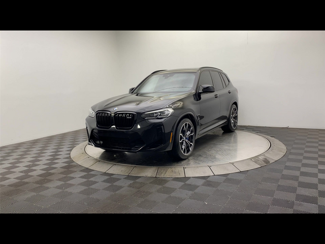 2022 BMW X3 M Base