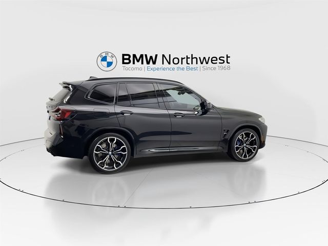 2022 BMW X3 M Base