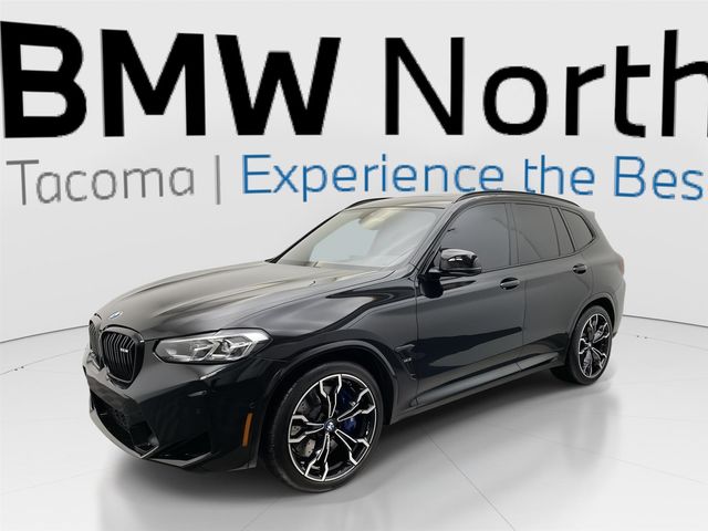 2022 BMW X3 M Base