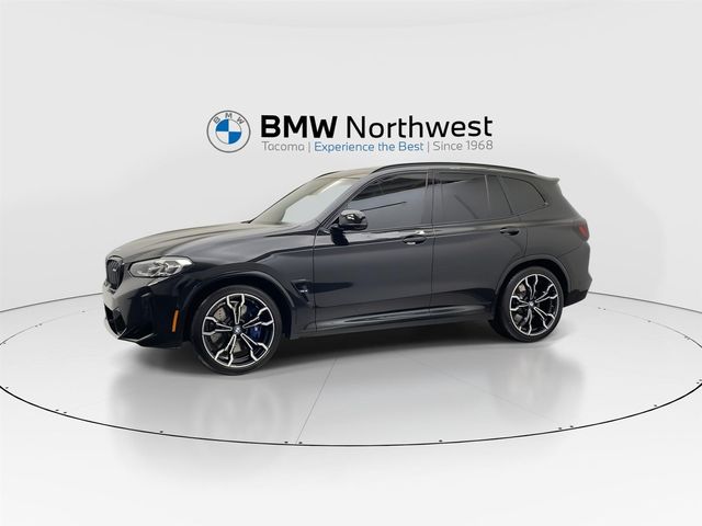 2022 BMW X3 M Base