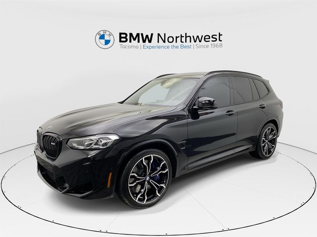 2022 BMW X3 M Base