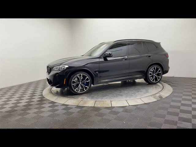 2022 BMW X3 M Base