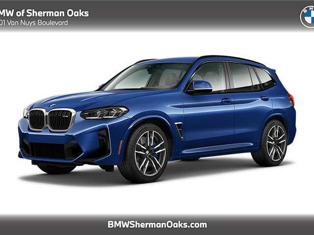 2022 BMW X3 M Base