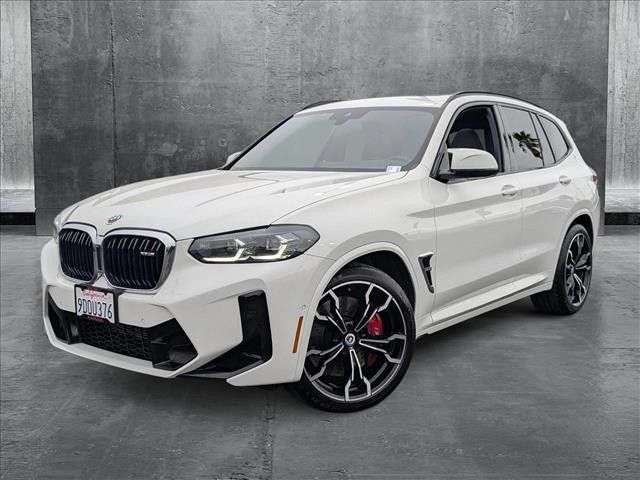 2022 BMW X3 M Base